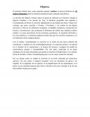 El Imperio Bizantino. Medio Geográfico