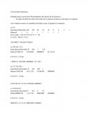 Conversiones númericas