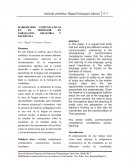 HABILIDADES COMUNICATIVAS EN EL PROFESOR EN FORMACIÓN. ORATORIA Y ESCRITURA