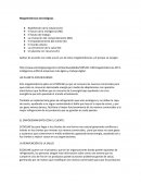 Megatendencias tecnológicas . UN PLANETA CON RECURSOS