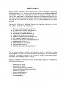 Marco teórico Marketing