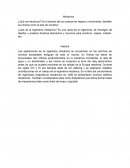 Mecánica ¿Qué es mecánica?