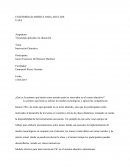 Tecnología aplicada a la educación . Innovación Educativa