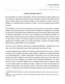 HACIA EL PARAÍSO ÚTOPICO (FRANCIS BACON)