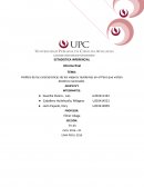 Análisis de las características de los viajeros residentes en el Perú que visitan destinos nacionales