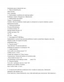Estudio de caso Problemas visuales, Osteoporosis e Hipertensión