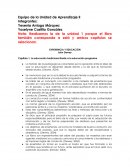 Experiencia y Educación