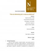 Informe de Gerencia de Marketing