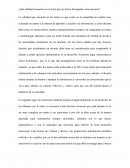 ¿Qué utilidad encuentras en el texto para tu futuro desempeño como docente?