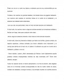 Les voy a dar una oportunidad, miren el rincón del lado derecho de la habitación.