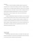 El estudio es el desarrollo de aptitudes y habilidades mediante la incorporación de conocimientos nuevos. El estudio ejercita la inteligencia, la memoria, la voluntad,