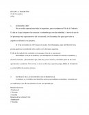 Acto Día de la tradición 10 de noviembre