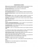 Vocabulario Bancario y de Dinero