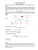 Gases Ejercicio