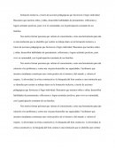 Mision acciones pedagógicas