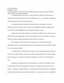 Campaña Terrestre Guerra del Pacifico