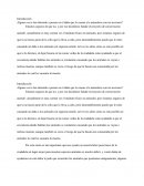 Alguna vez te has detenido a pensar en el daño que le causas a la naturaleza con tus acciones?