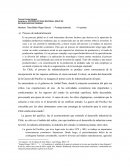 HISTORIA DE CHILE NACIONAL, SIGLO XIX (Crisis oligárquica, movimiento obrero, industrialización, proceso de modernización)-