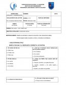 Plan Lector – Libro “Gallito Jazz”