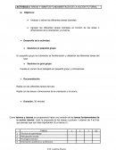 Actividad : Àreas y ámbitos fundamentales de la acción tutorial