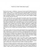 PADRE RICO, PADRE POBRE (Robert Kiyosaki)