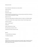 Tema: Ambientación y familiarización con el medio acuático.