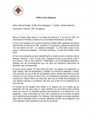 El mar de los Sargazos