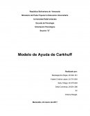 Sección “E” Modelo de Ayuda de Carkhuff