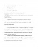 Administracion Recuperación del suelo mediante la reforestación de áreas erosionadas