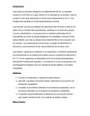 Introducción: Comparar el pH práctico obtenido en los tampones preparados, con el pH teórico calculado con la ecuación de Henderson-Hasselbach.