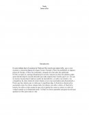 Resumen de nada de jane taylor