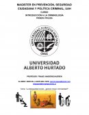 Desigualdad social y criminalidad: Relación afirmativa y sus implicaciones