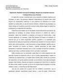 Capítulo 02: Realidad nacional & estrategia. Alegoría de la realidad nacional, Cristóbal Pérez-Jerez Alvarado