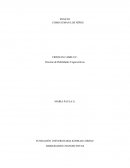 ¿Cómo son los procesos de razonamiento en un niño?