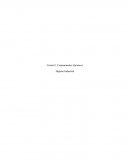 Control 1 Contaminantes Químicos Higiene Industrial CONTAMINANTES QUIMICOS