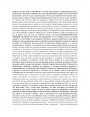 Modelo de Ensayo ¿QUÉ ES UN ENSAYO?