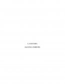 LA RATERA - AGATHA CHRISTIE