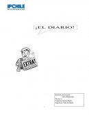 El mercurio de Valparaíso y el mercurio de Santiago