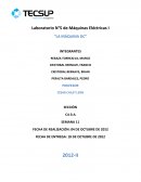 Laboratorio N°5 de Máquinas Eléctricas I “LA MÁQUINA DC”