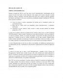 DÉCADA DE LOS 80 Y 90 CRISIS LATINOAMERICANA