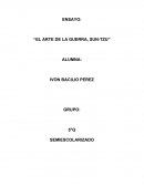 El arte de la Guerra, Sun-Tzu