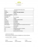 Bioseguridad VALORACIÓN POR PSICOLOGÍA