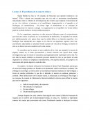 Lectura 3. El problema de la muerte clínica