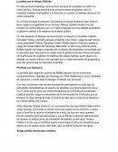 En este periodo la falange nacional tuvo siempre la necesidad de definir su rostro político. Para la derecha eran procomunistas encubierto, para la izquierda estaban más ligados a la derecha, en cambio, la falange decía ser de centro-izquierda.