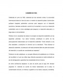Cumbre de rio