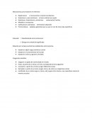 Mecanismos para mantener el referente