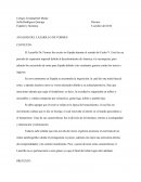 ANALISIS DEL LAZARILLO DE TORMES