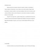 Peggy y Andy se conocieron inicialmente por coincidencia en la banca de un parque frente a la planta. A él le hicieron pensar que Peggy era una mala persona y pésima jefa