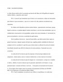 FORO DE MACROECONOMIA