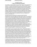 Derecho Civil Comentario de Lectura (“Hacia una jurisprudencia pluralista”)